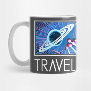 The Traveller Mug